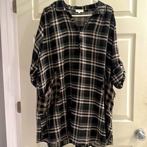 Umgee tunic Sz L lightweight